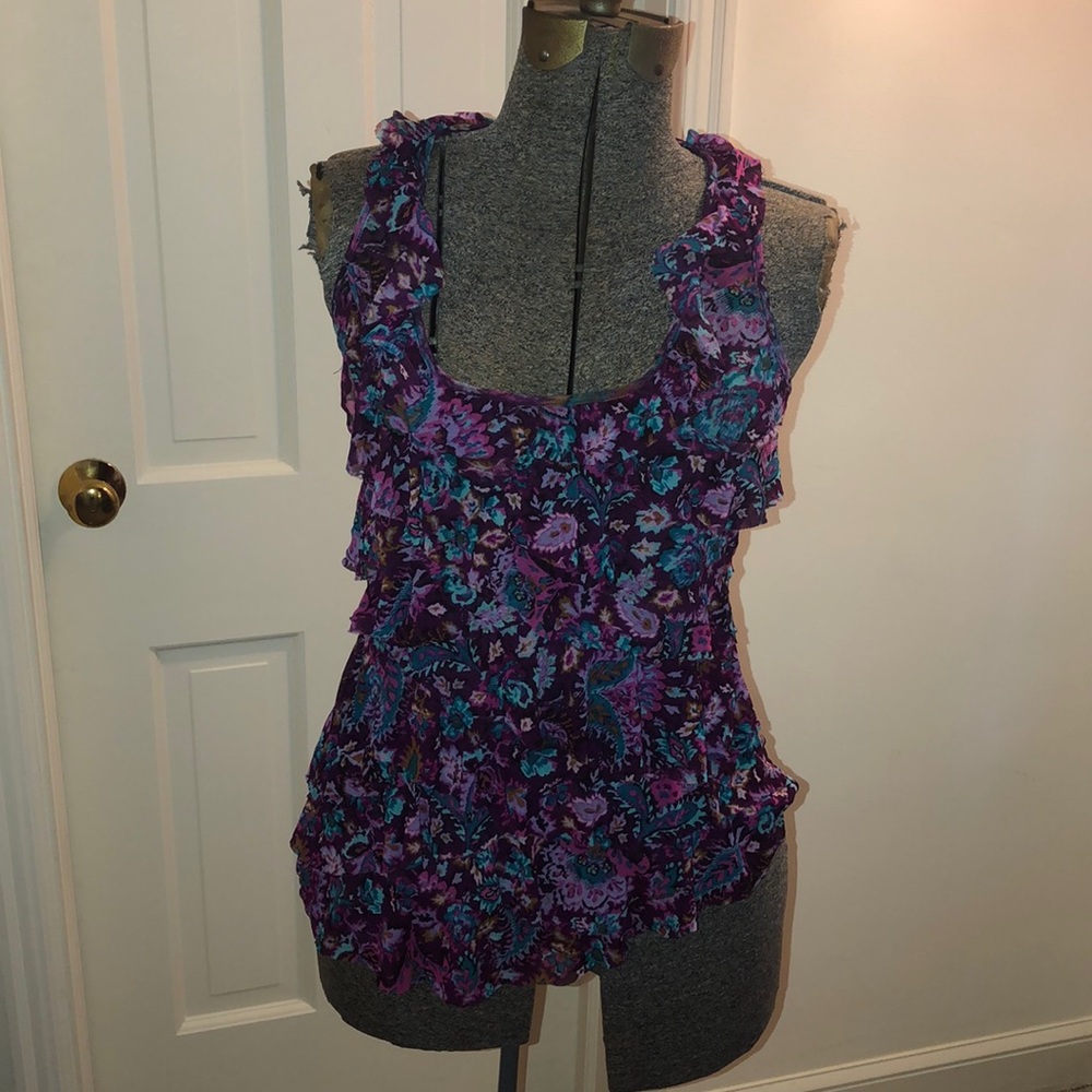 Express tank top